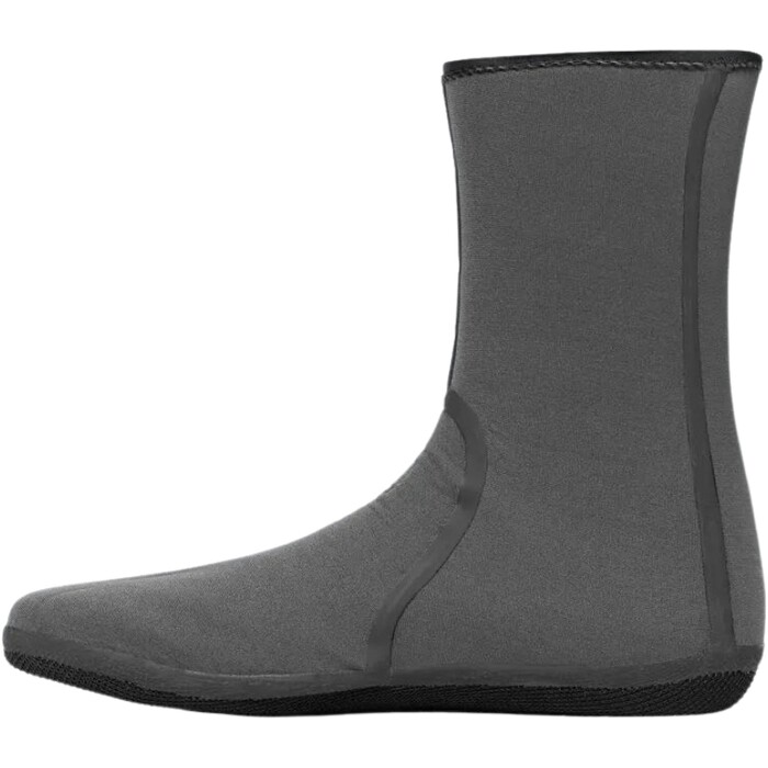 Zhik SuperWarm Performance 2024 Neoprensocke SCK-1130 - Dark Grey